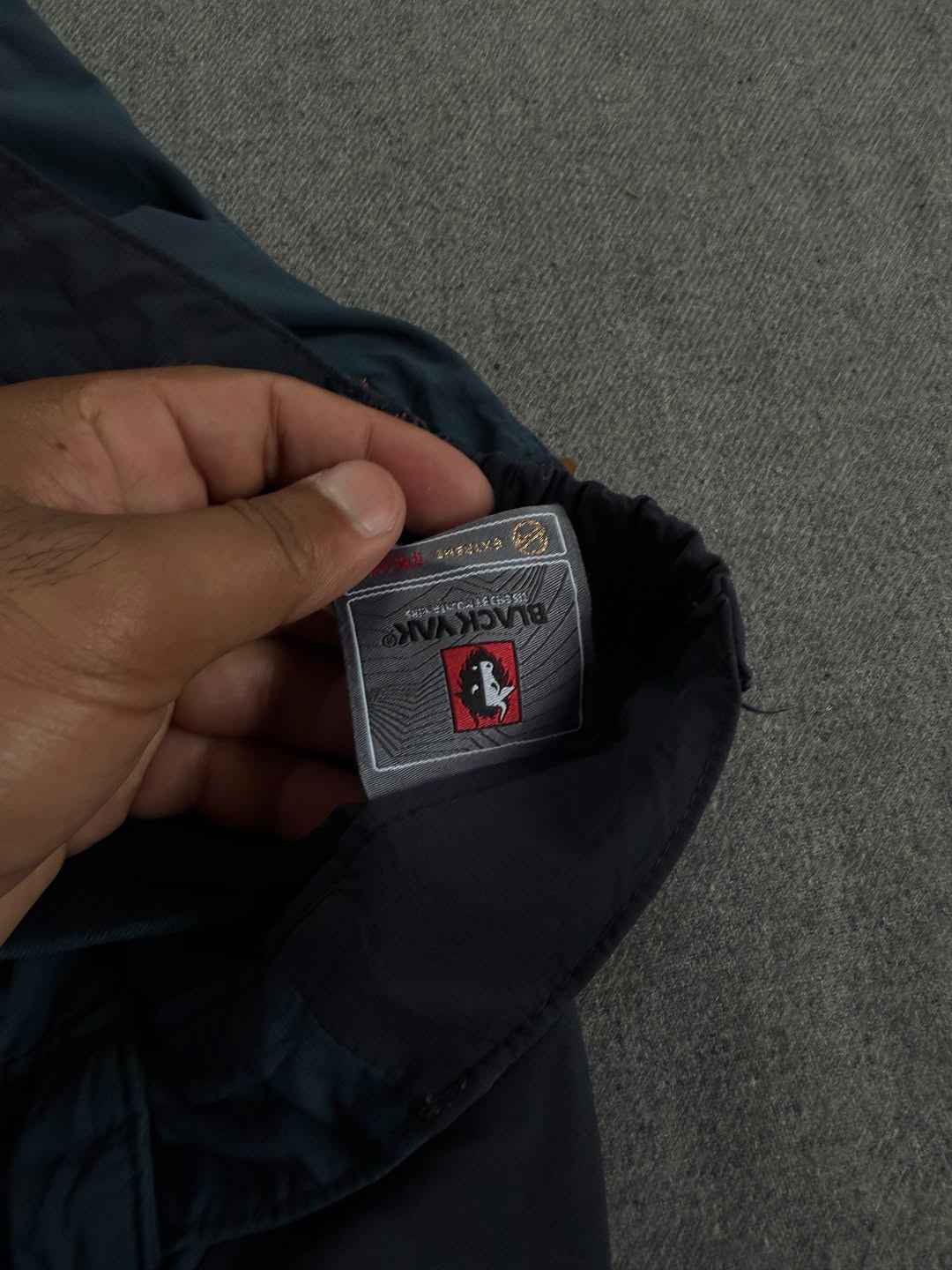 Black Yak Trek Pant