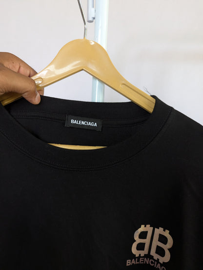 Balenciaga Tee-46 Thrift Heaven