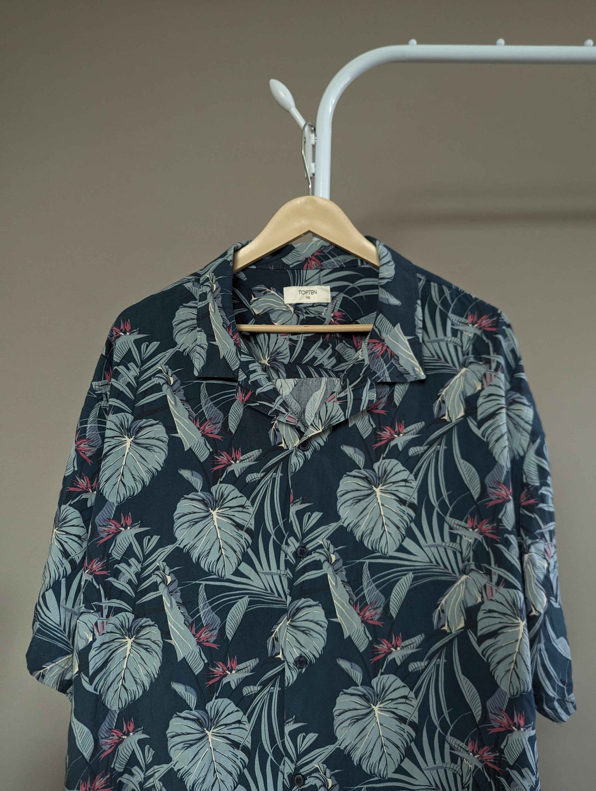 Topten Printed Shirt