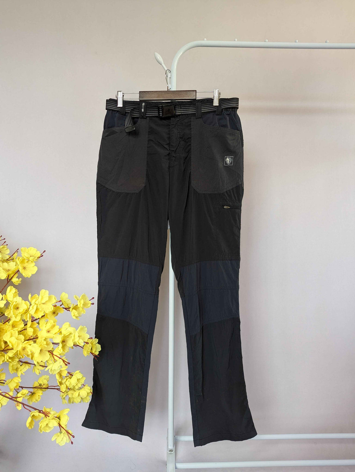 Black Yak(34-36)(Stretchable)