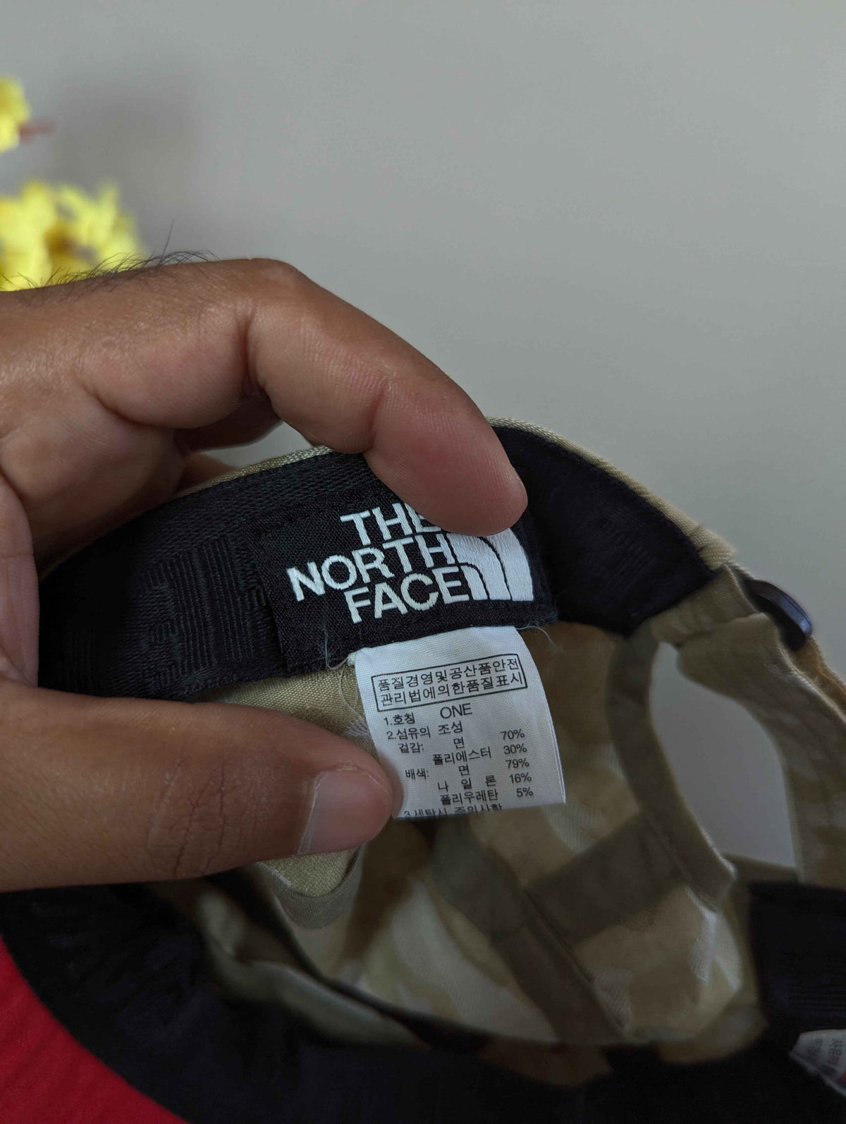 NF Cap(Small size)