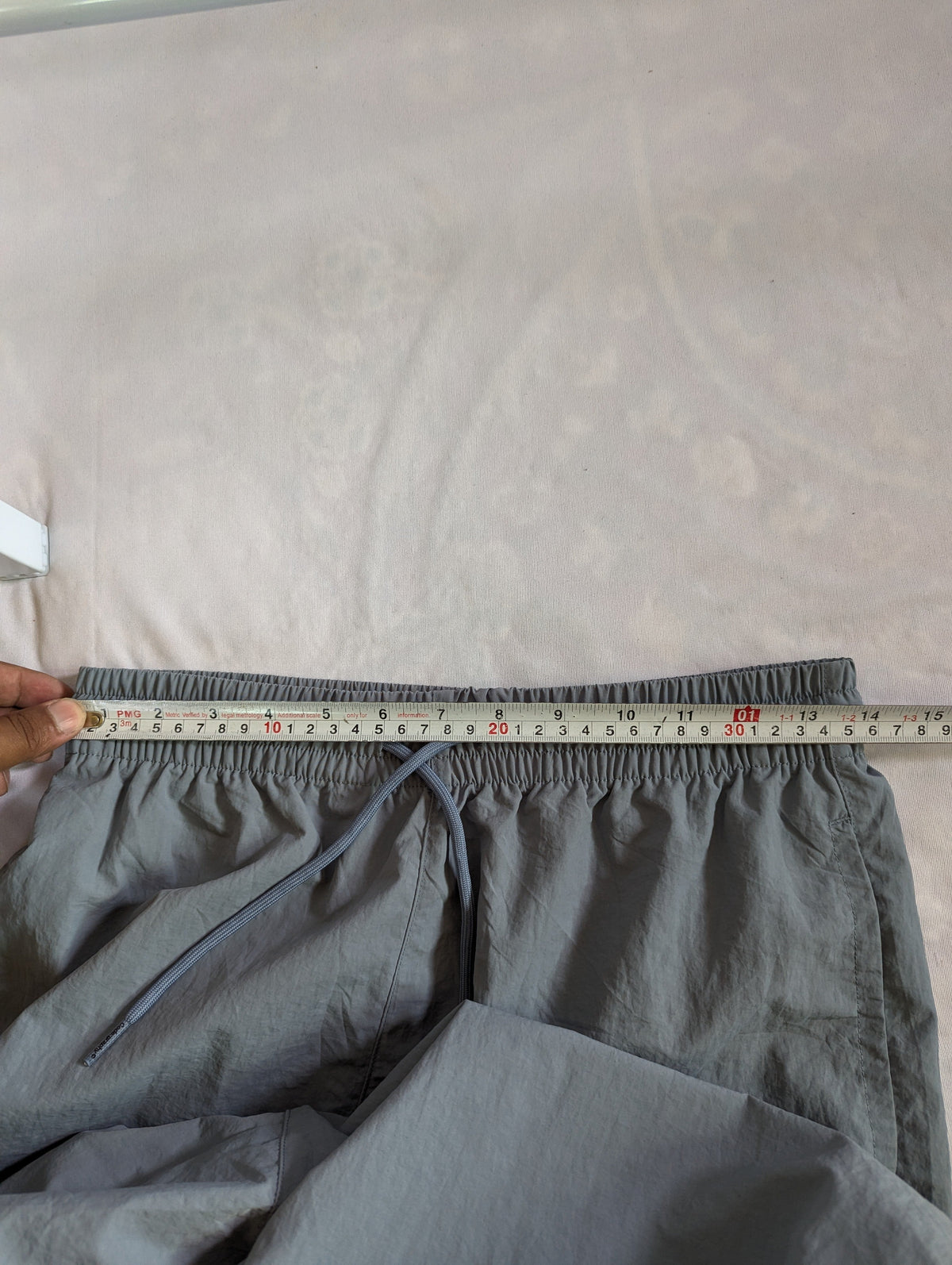 Code-graphy baggy track(28-32) Thrift Heaven
