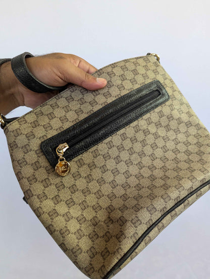 Imported shoulder bag