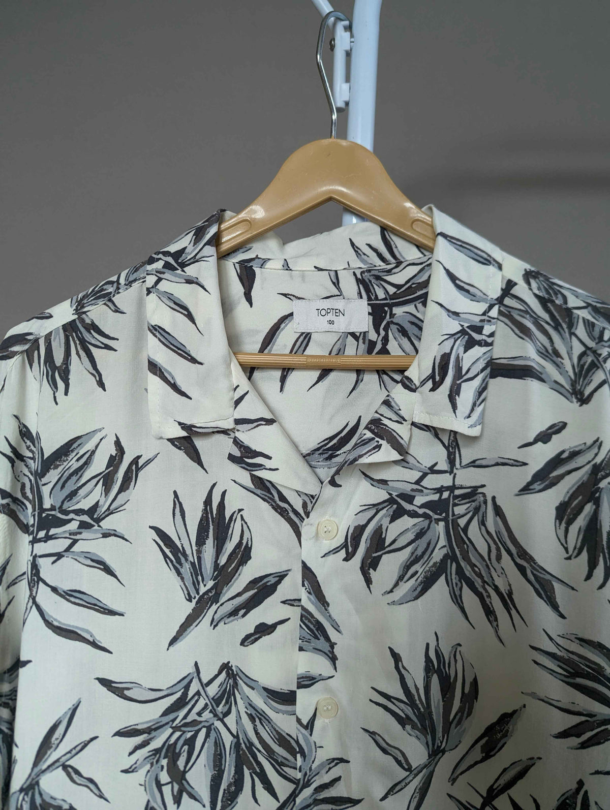 Topten Printed Shirt