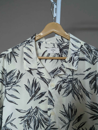 Topten Printed Shirt