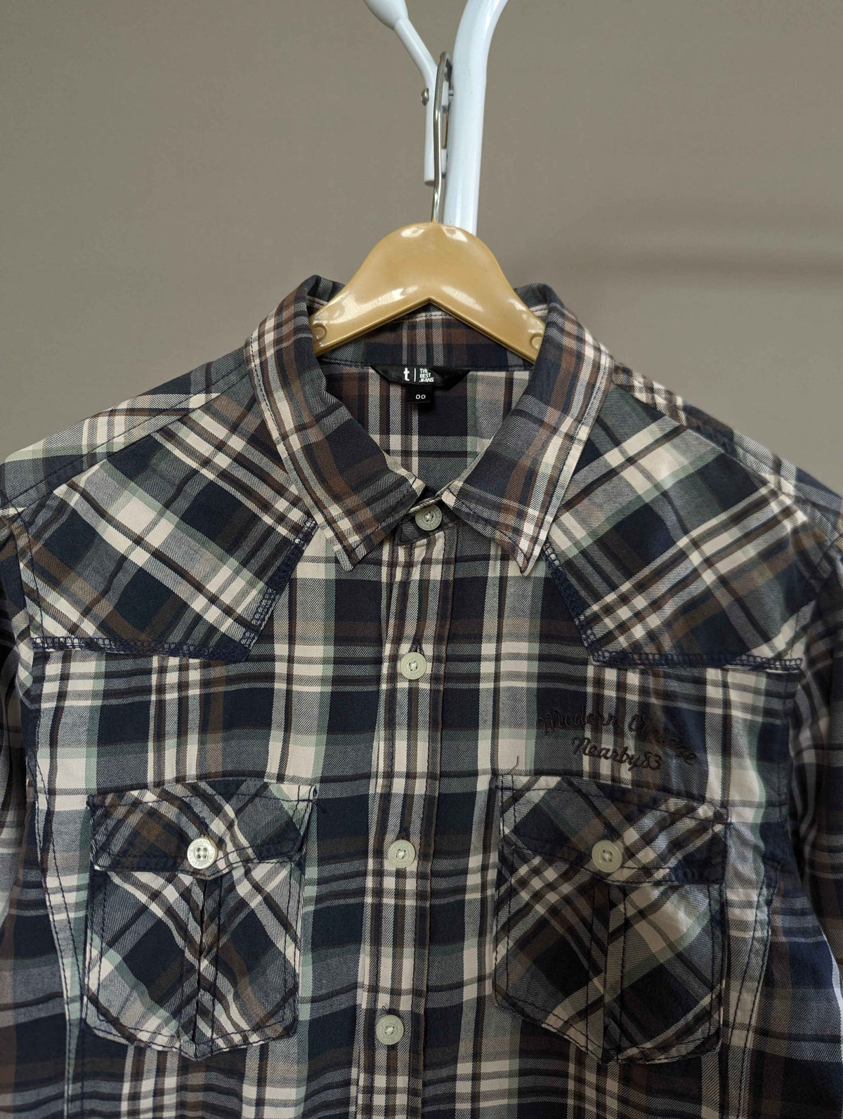 Imported Shirt