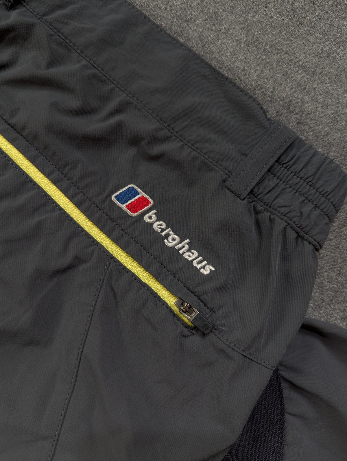 Berghaus Trek(34-36) Thrift Heaven