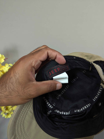 Jeep Cap