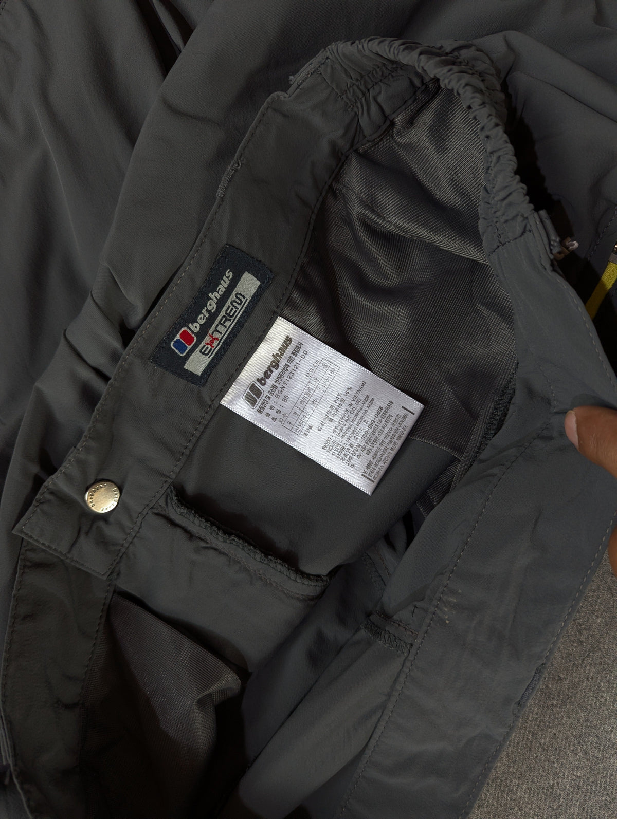 Berghaus Trek(34-36) Thrift Heaven