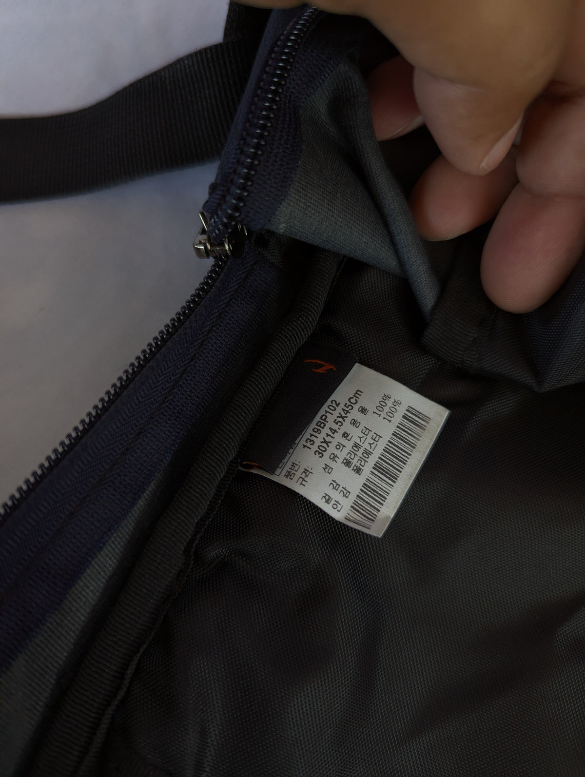 Lecaf Bagpack Thrift Heaven