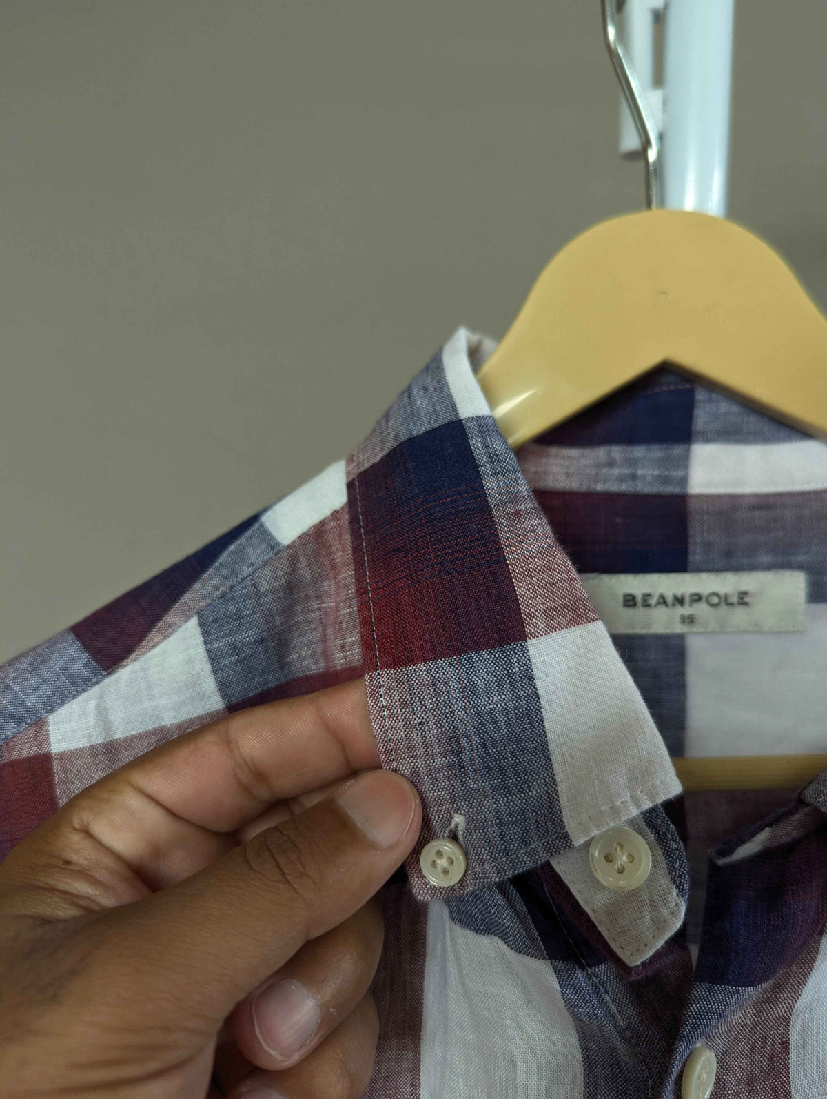 Beanpole Lenin shirt