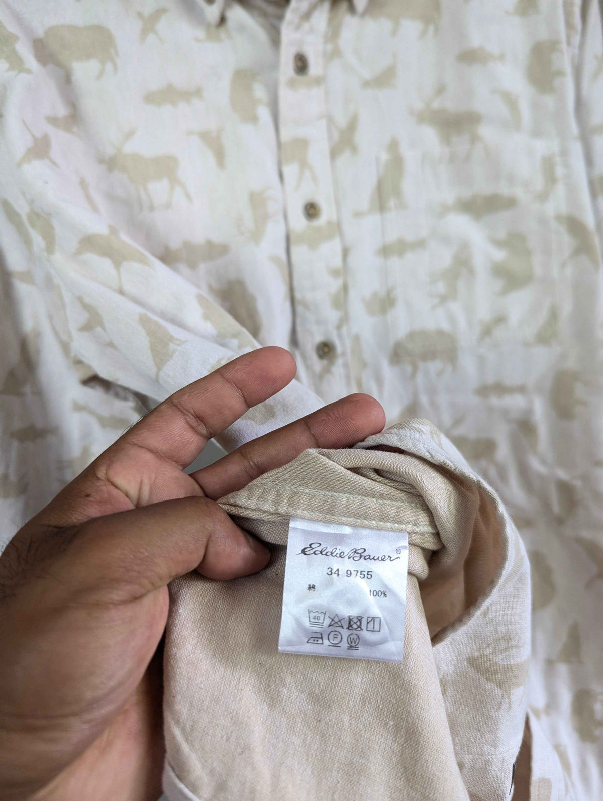 Eddie Bauer Shirt