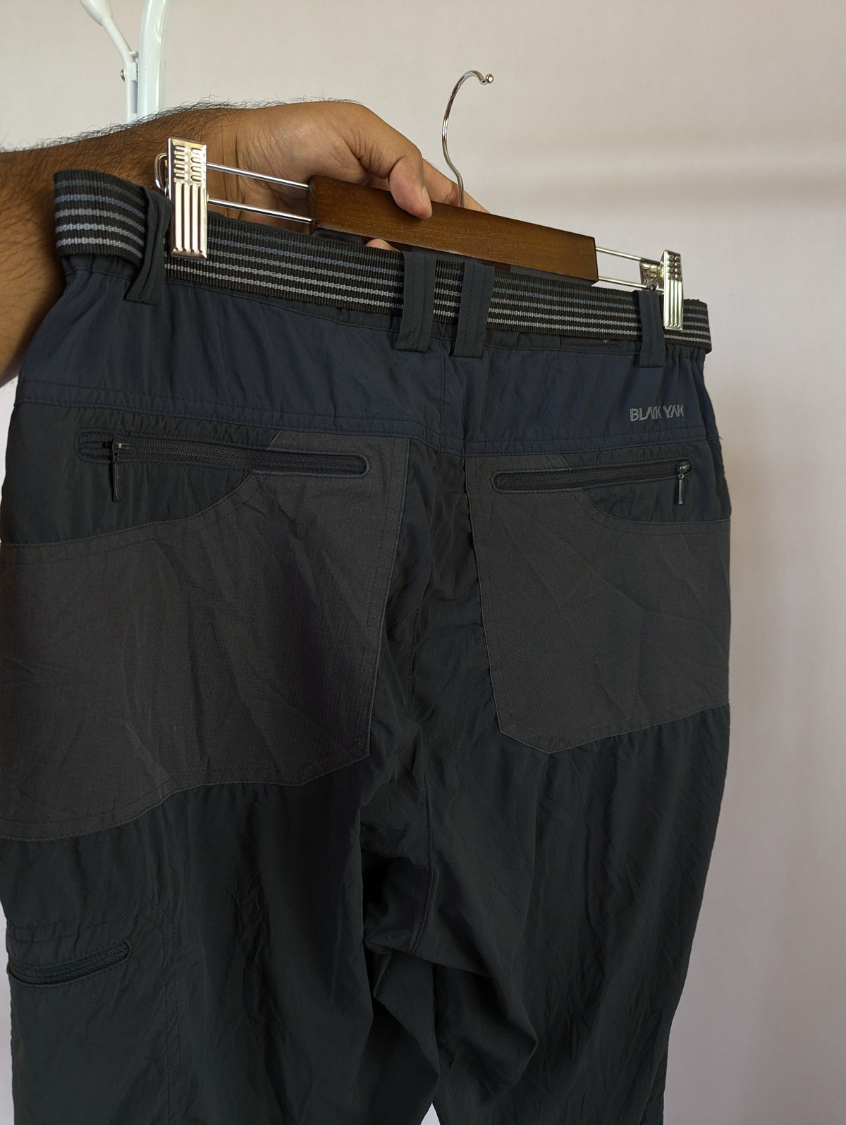 Black Yak(34-36) Thrift Heaven