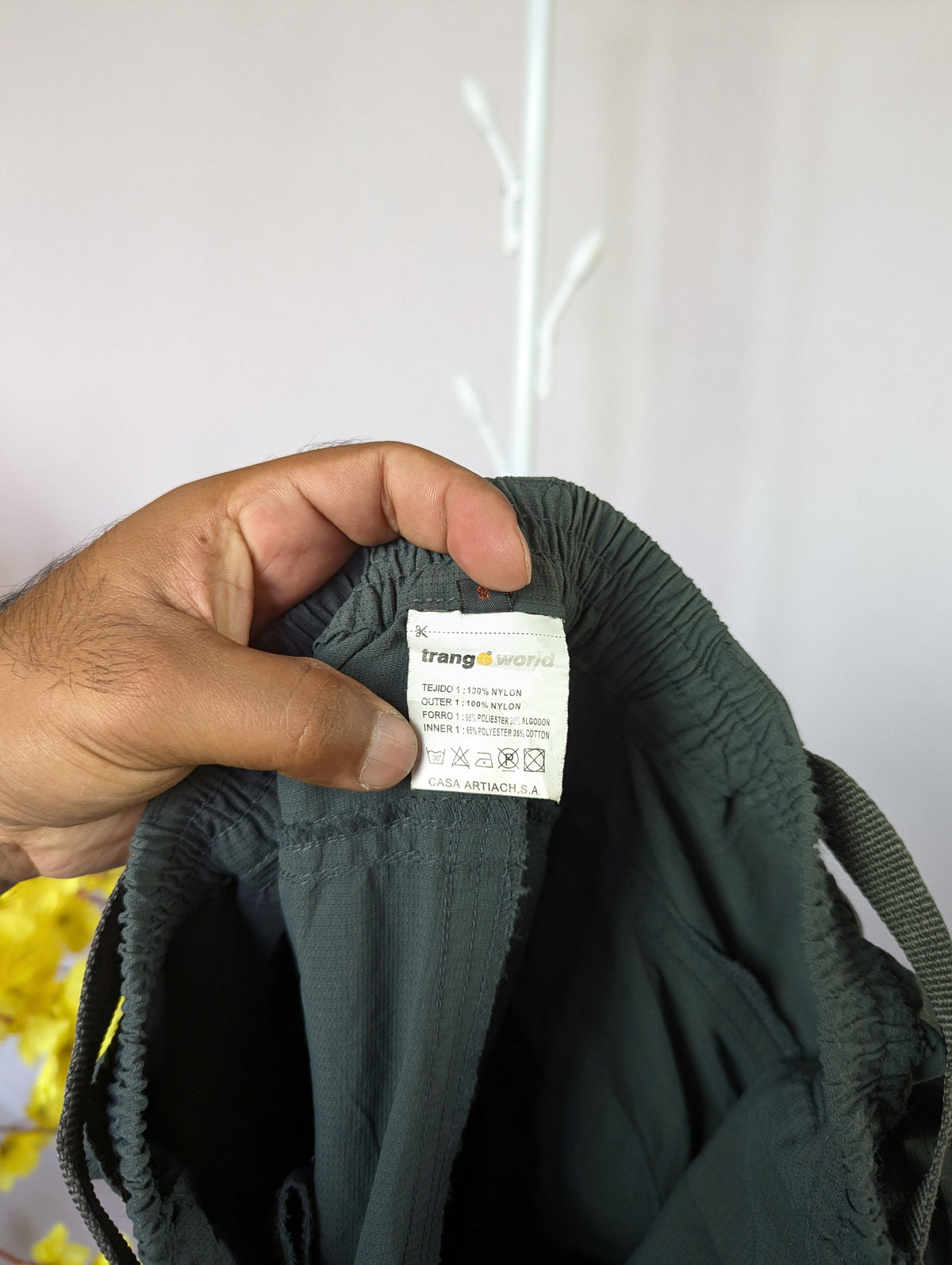Outdoor Pant (26-32)(Stretchable) Thrift Heaven