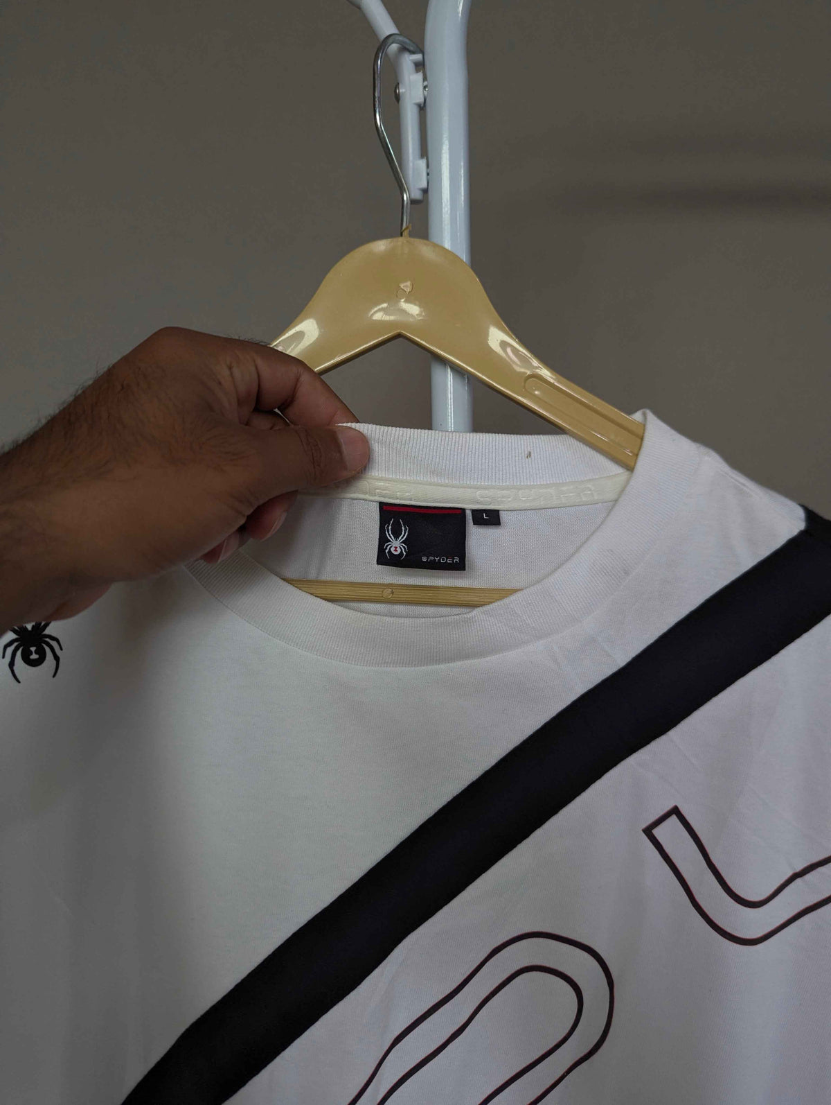 Premium Spyder Tee