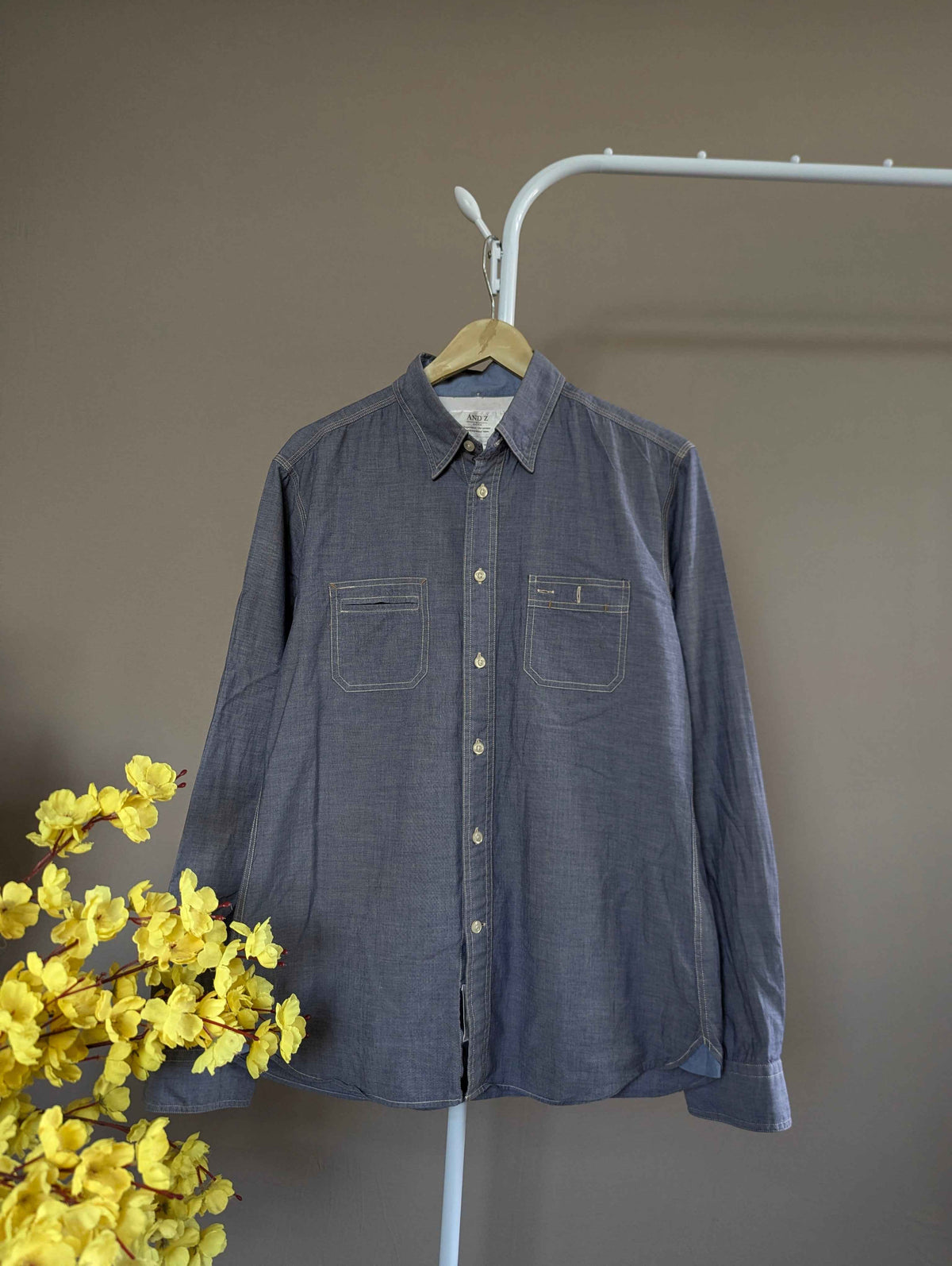 AND Z premium Shirt