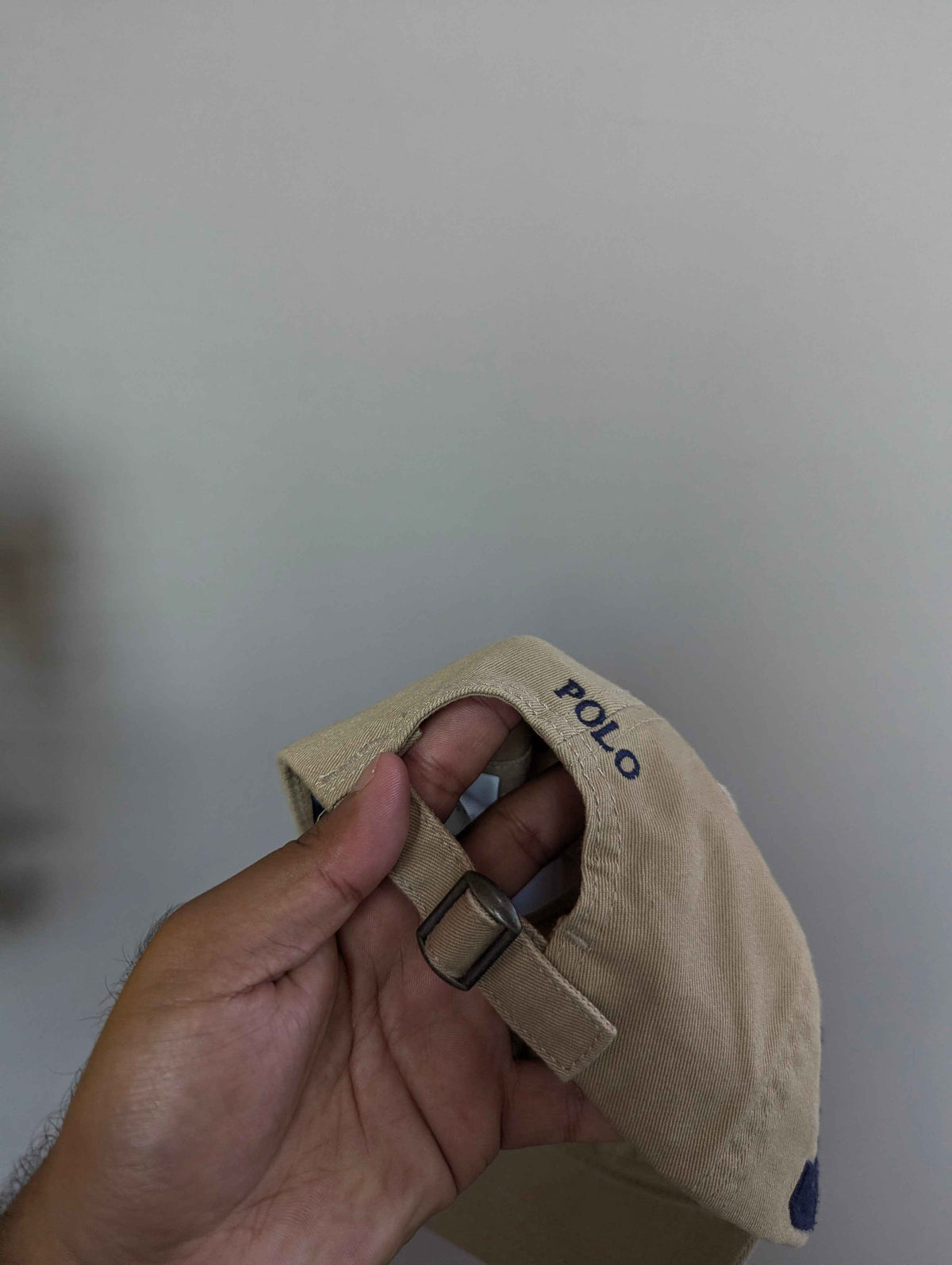 Polo Cap (Small size)