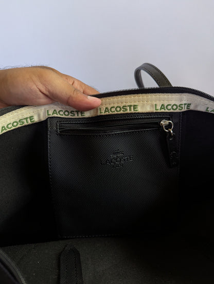 Lacoste Thrift Heaven