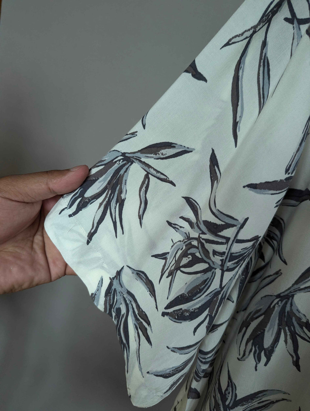 Topten Printed Shirt