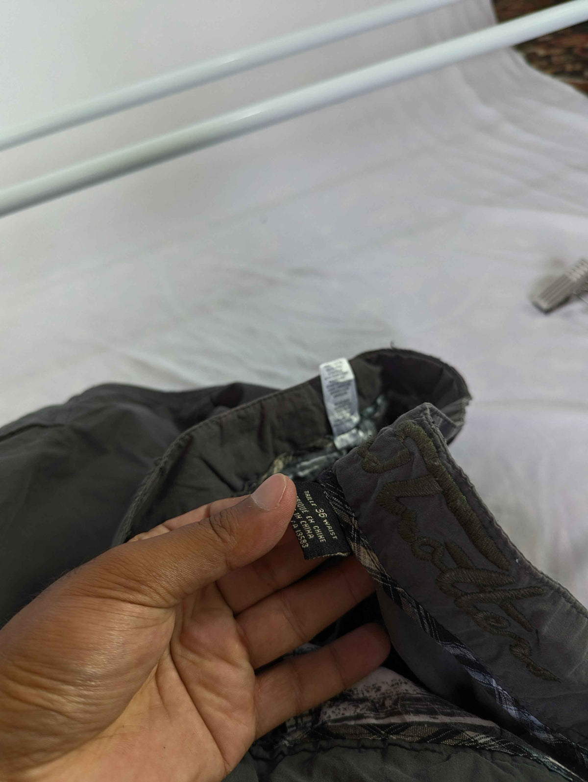 Convertible Pant(36-38)