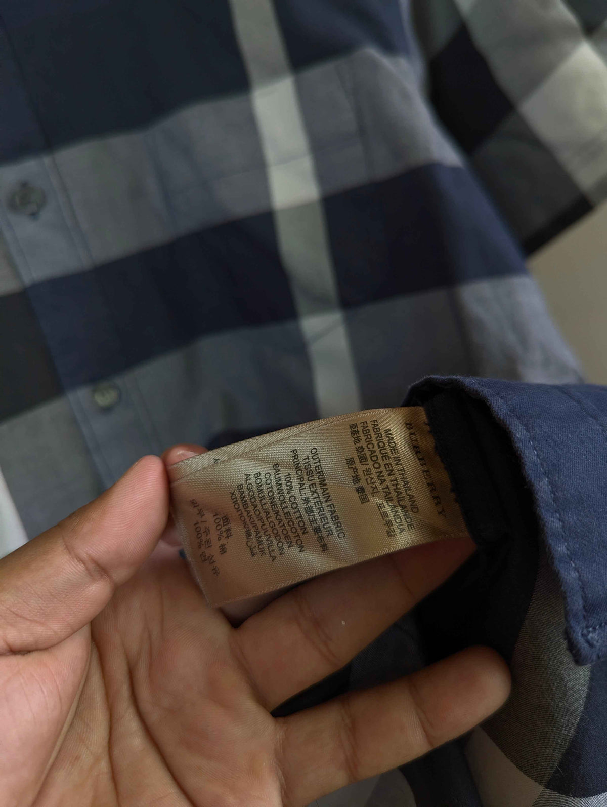 Burberry Shirt