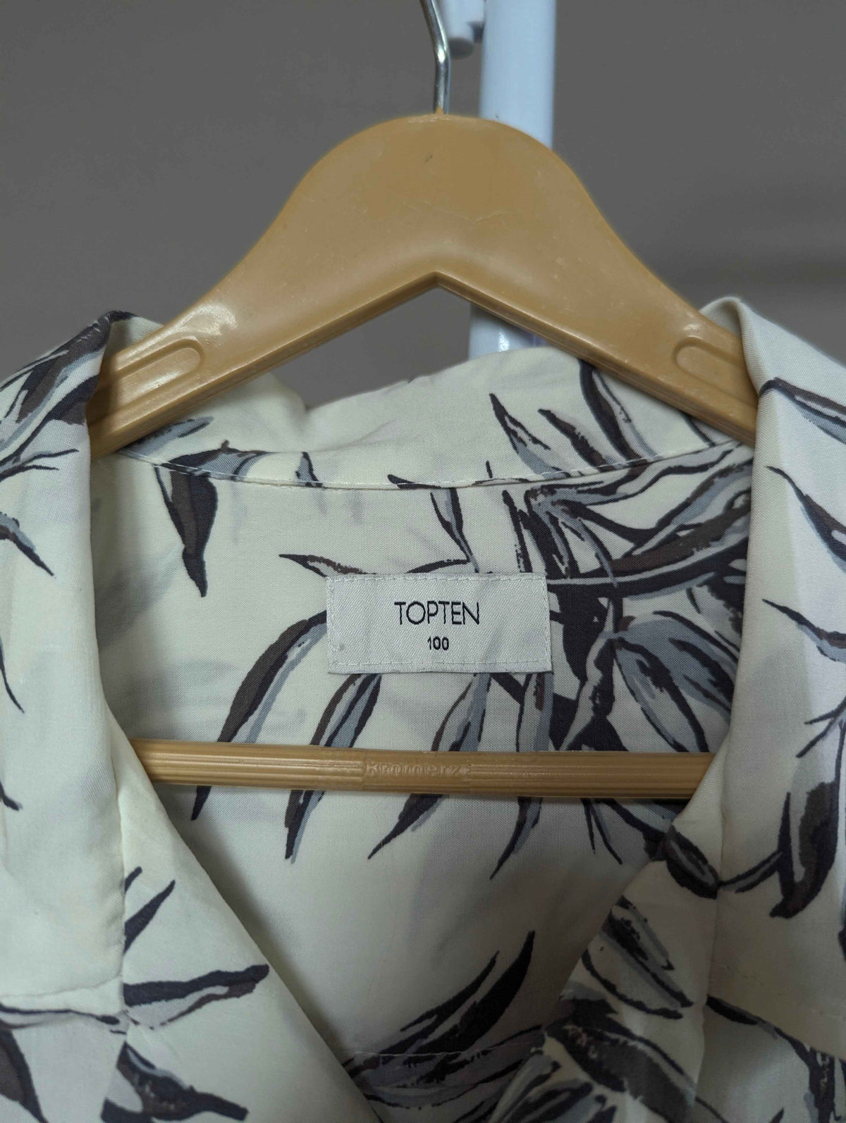Topten Printed Shirt