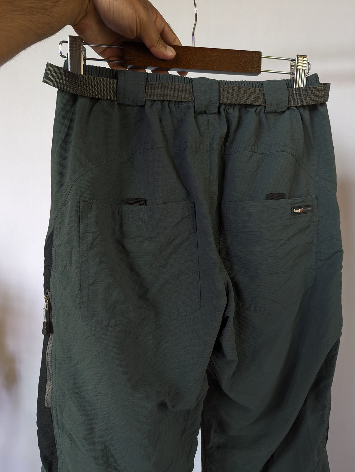 Outdoor Pant (26-32)(Stretchable) Thrift Heaven