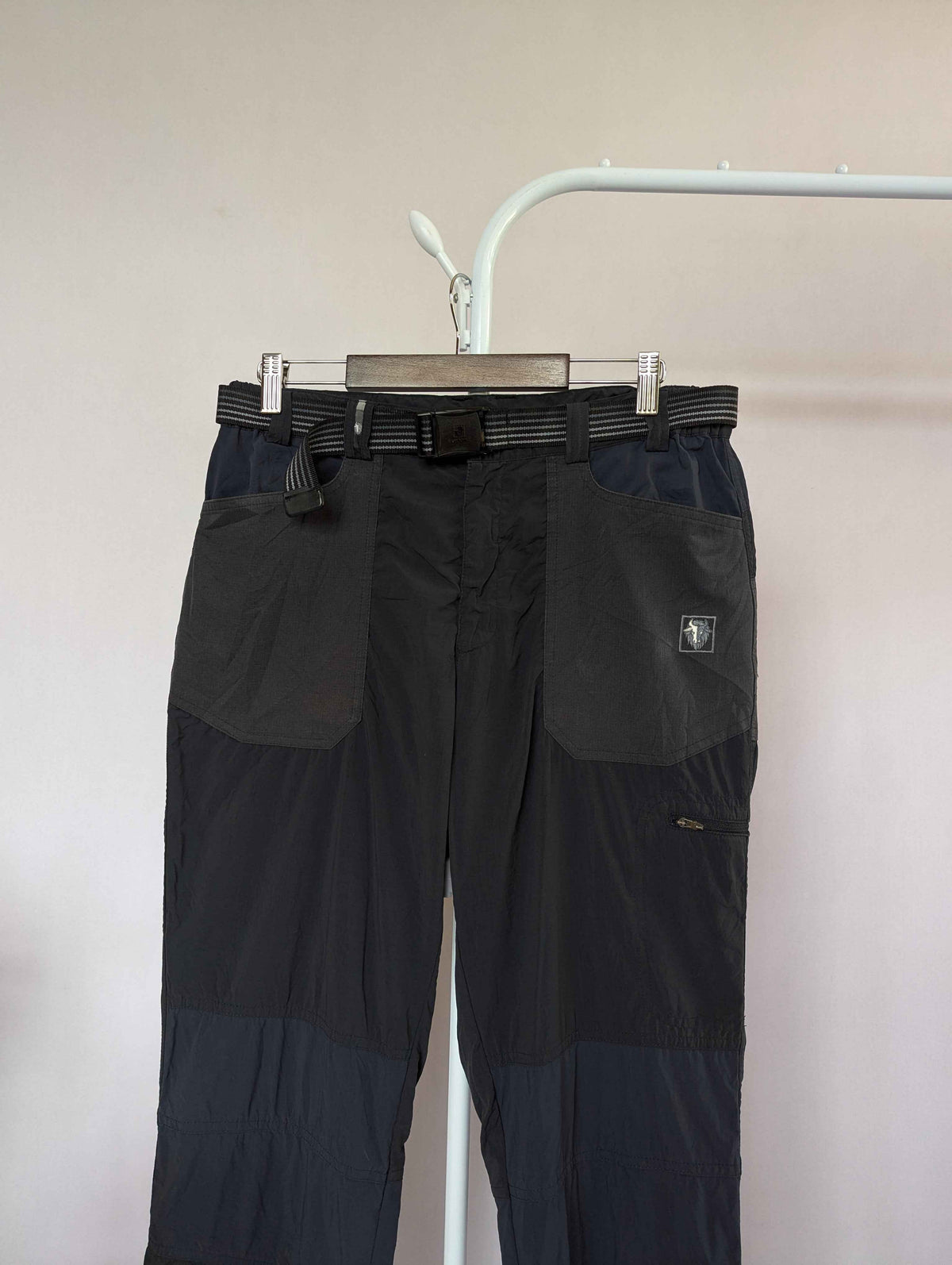 Black Yak(34-36)(Stretchable)
