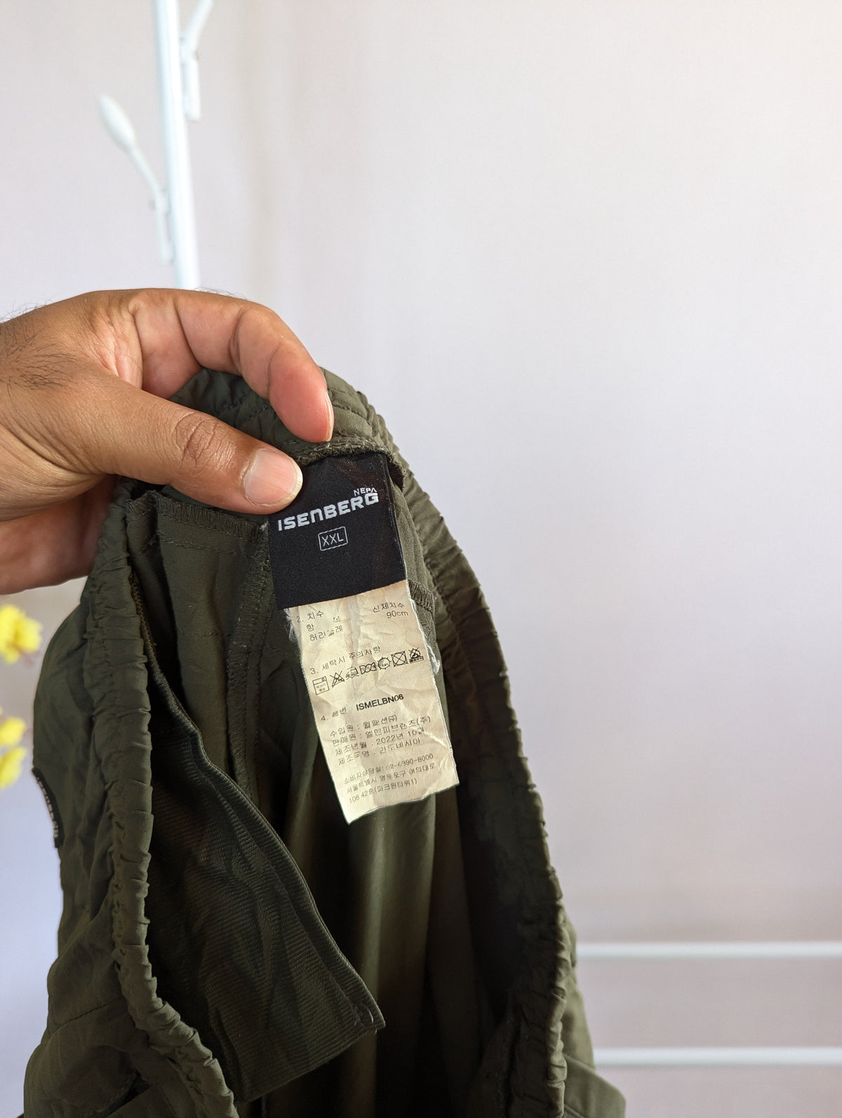 Nepa Isenberg(34-36) Thrift Heaven